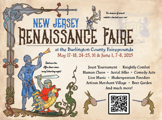 New Jersey Renaissance Faire Box Office